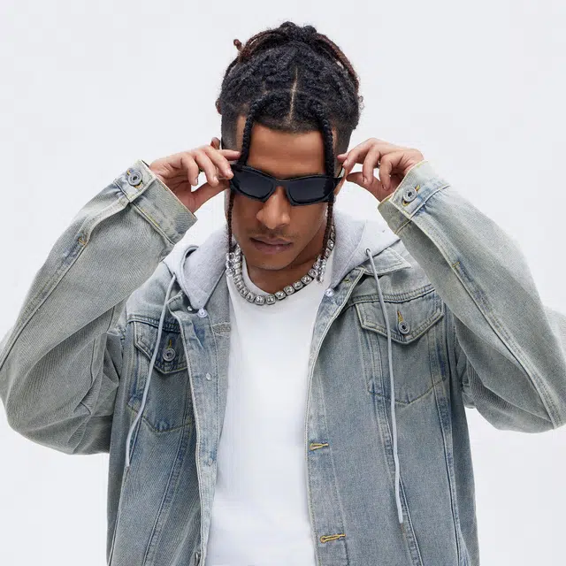 A.X.S.K Denim Jacket