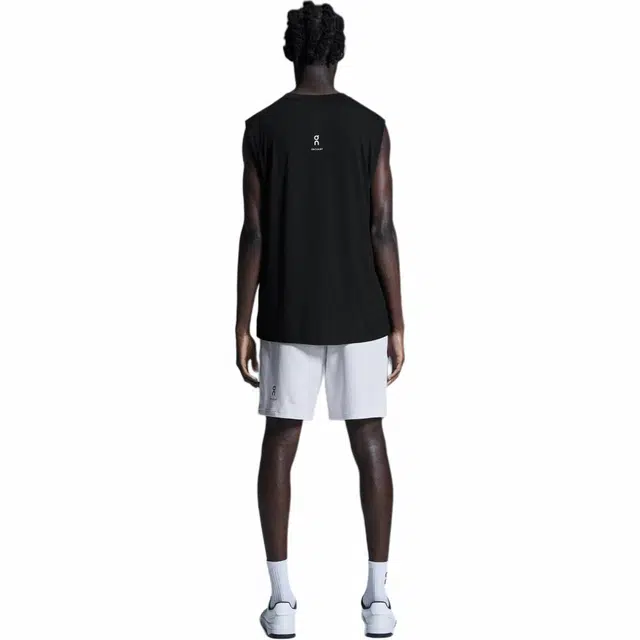On Courtside Shorts LOGO
