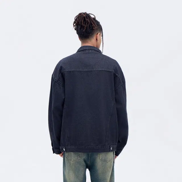 A.X.S.K Denim Jacket