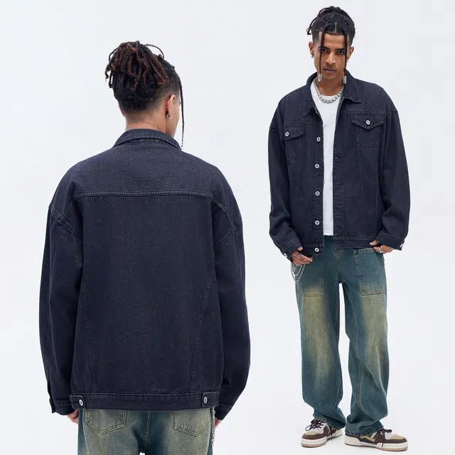A.X.S.K Denim Jacket