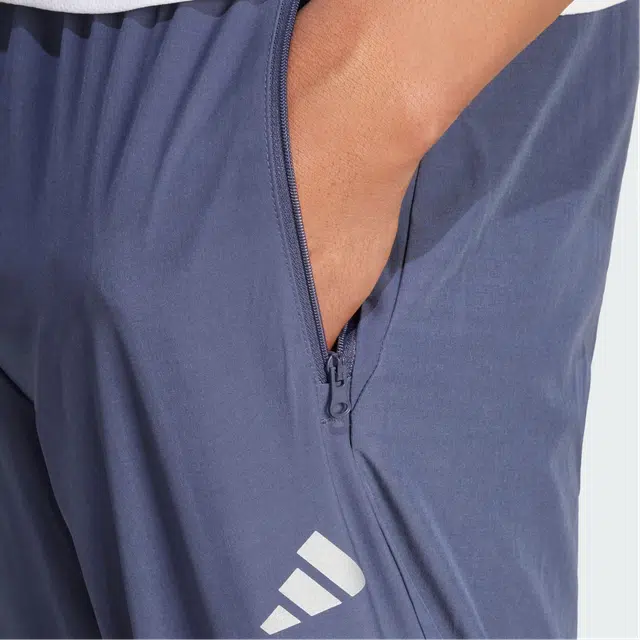 adidas GYM+ TRAINING WOVEN JOGGERS