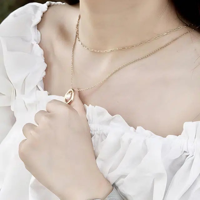 CKCalvin Klein EDGY PEARLS