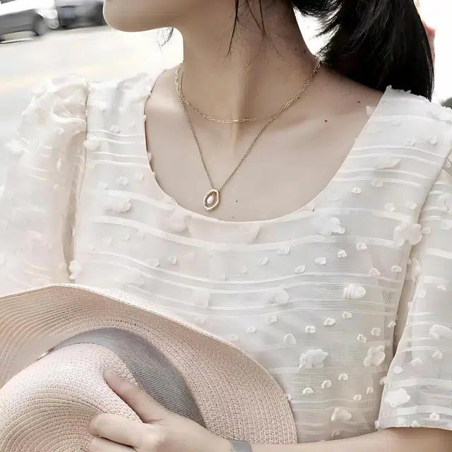 CKCalvin Klein EDGY PEARLS