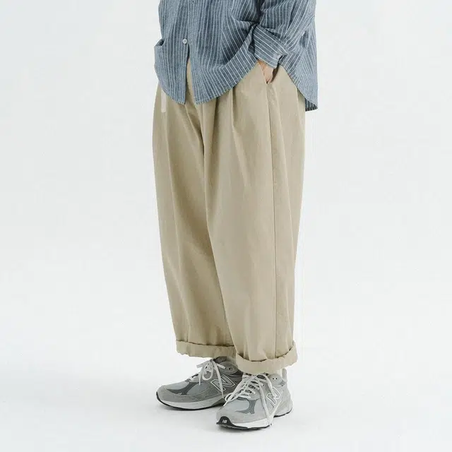 NOTHOMME BLUE Cluel Tapered Pants