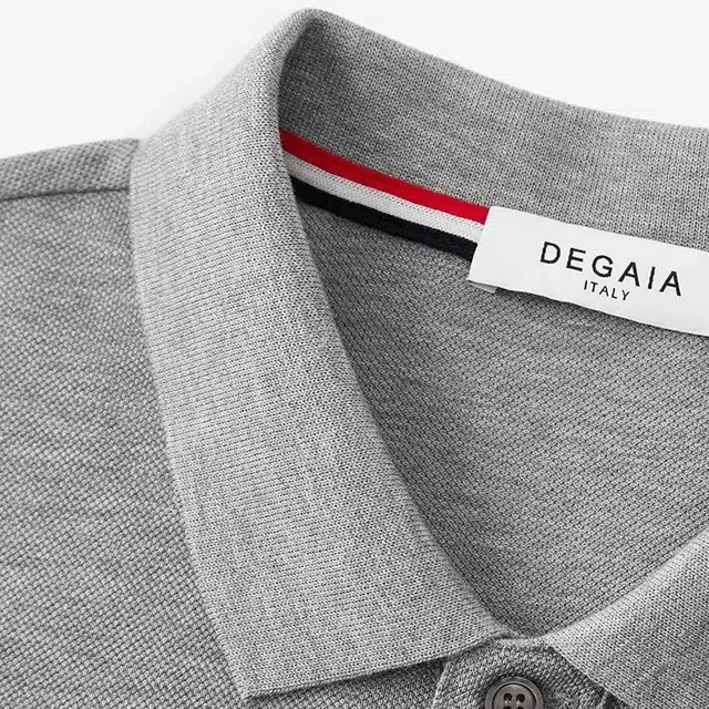 DEGAIA SS25 Polo