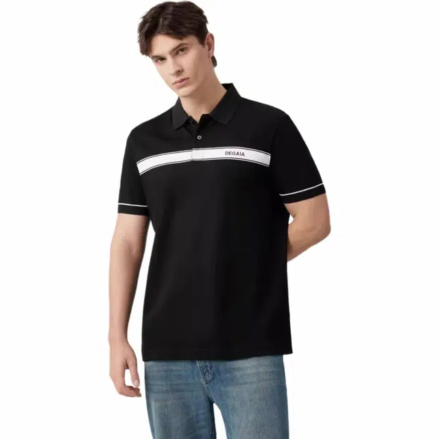 DEGAIA SS25 Polo