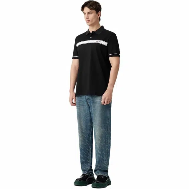 DEGAIA SS25 Polo