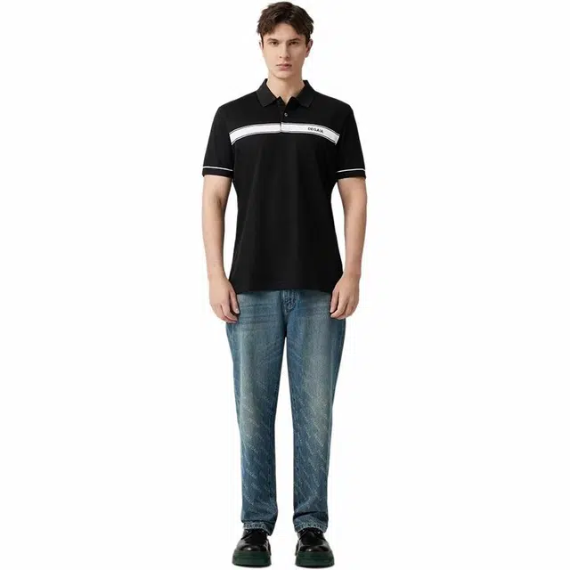 DEGAIA SS25 Polo