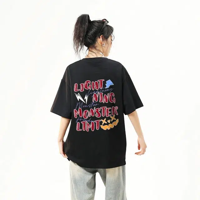LIGHTNING MONSTER T