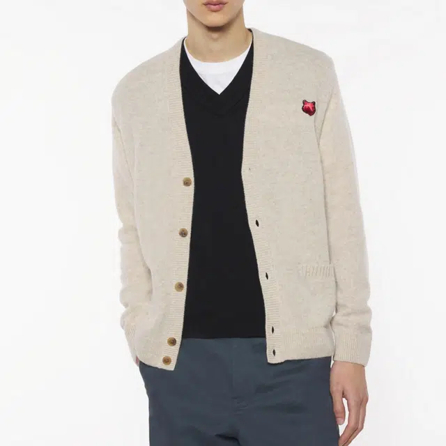 Maison Kitsune SS25 CNY V