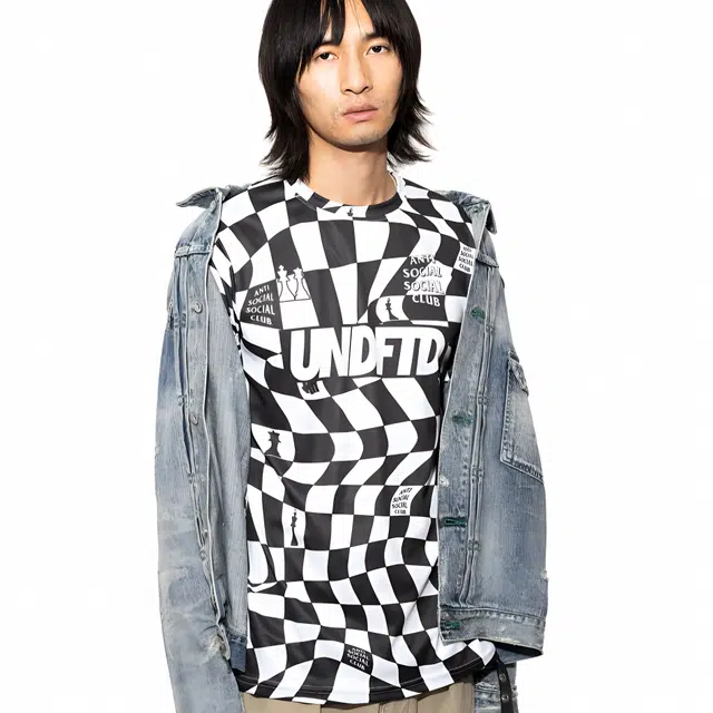 UNDEFEATED x ANTI SOCIAL SOCIAL CLUB FW23 T