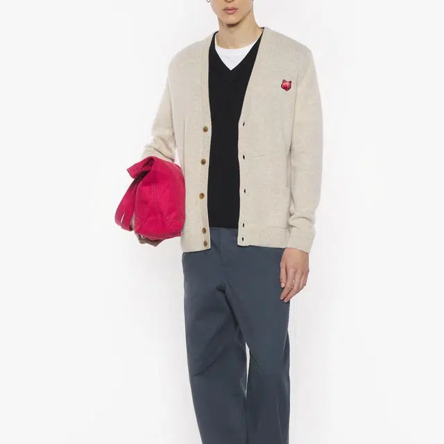 Maison Kitsune SS25 CNY V