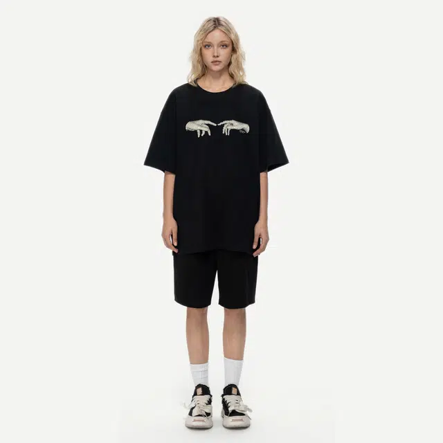 FISHGALAXY Logo T