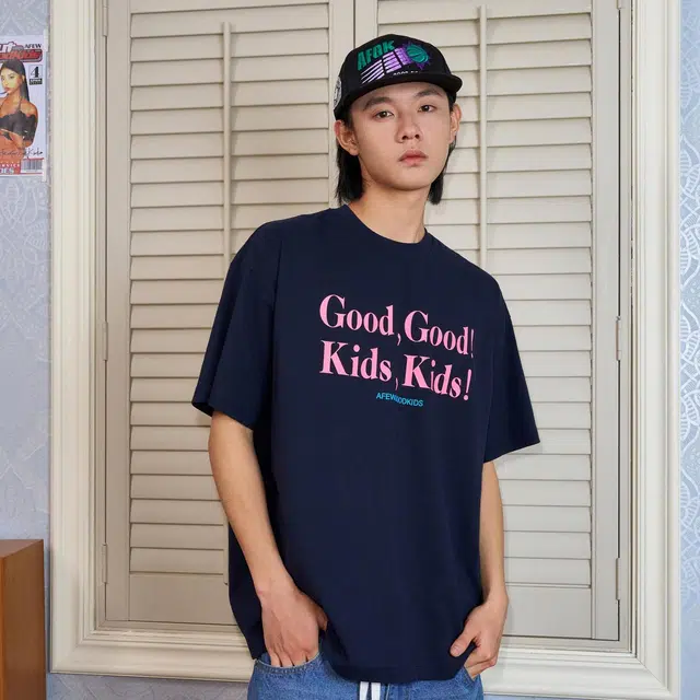 AFGK 24SSGoodKidsT