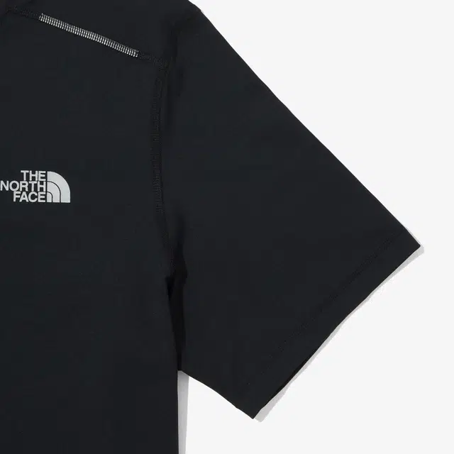 THE NORTH FACE Ice Short Sleeve Round T-Shirt T