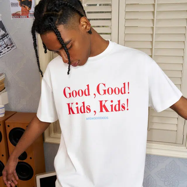 AFGK 24SSGoodKidsT
