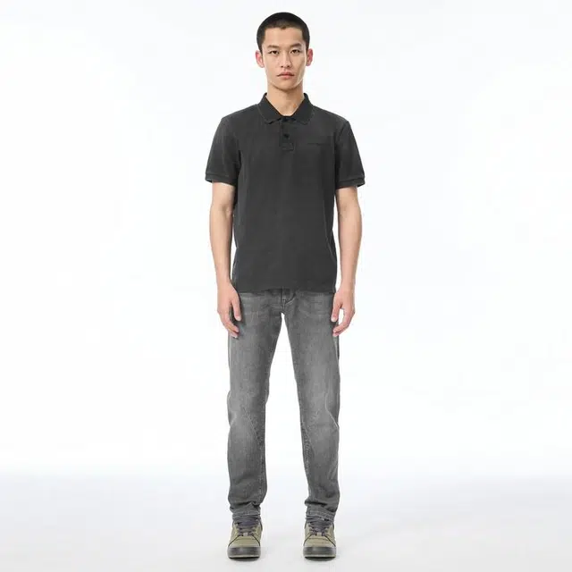 ABLE JEANS Polo