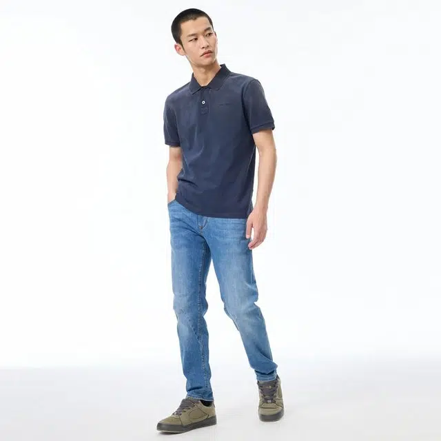 ABLE JEANS Polo