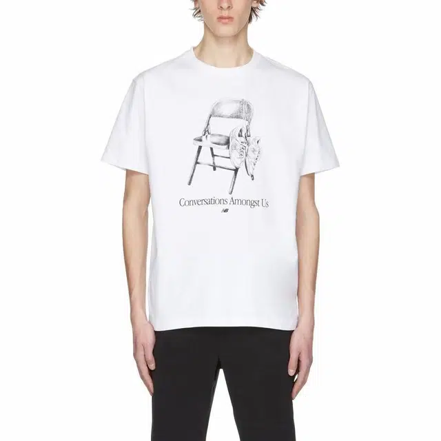 New Balance Conversations Amongst Us SS22 T