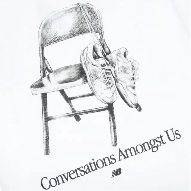 New Balance Conversations Amongst Us SS22 T