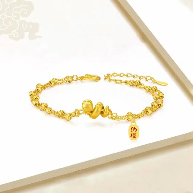 CHINA GOLD
