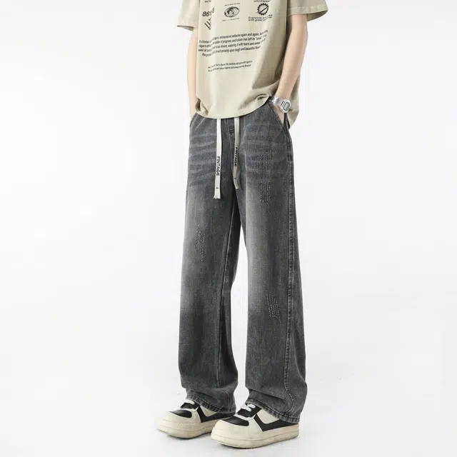 FAKE VINTAGE Cleanfit