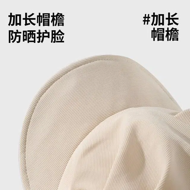 浪莎 帽子 春夏高级感八角 韩系百搭显脸小鸭舌报童帽透气洋气画家帽 聚酯纤维 贝雷帽 女款