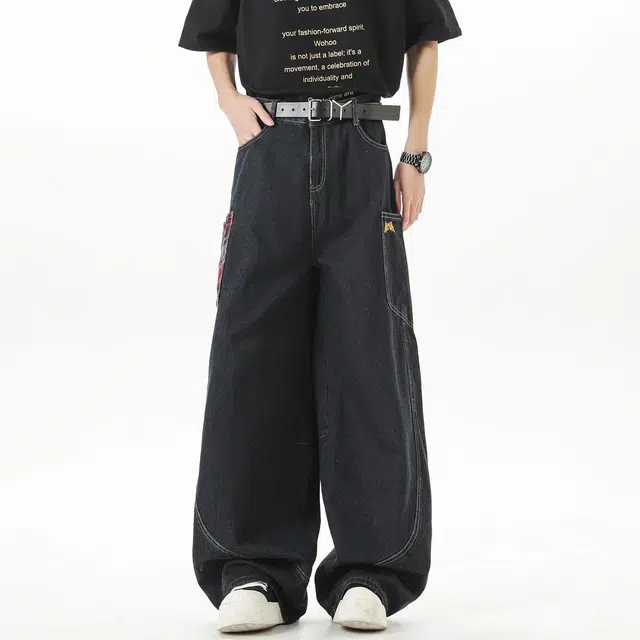 DJ.SPIRIT baggy