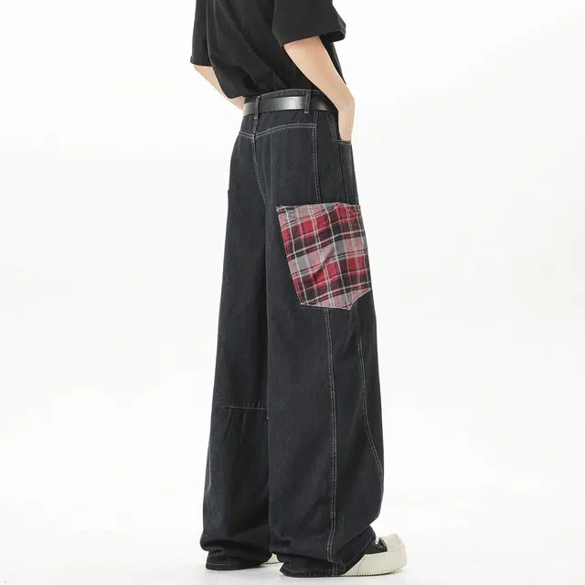 DJ.SPIRIT baggy