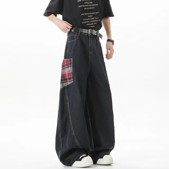 DJ.SPIRIT baggy