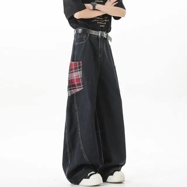DJ.SPIRIT baggy