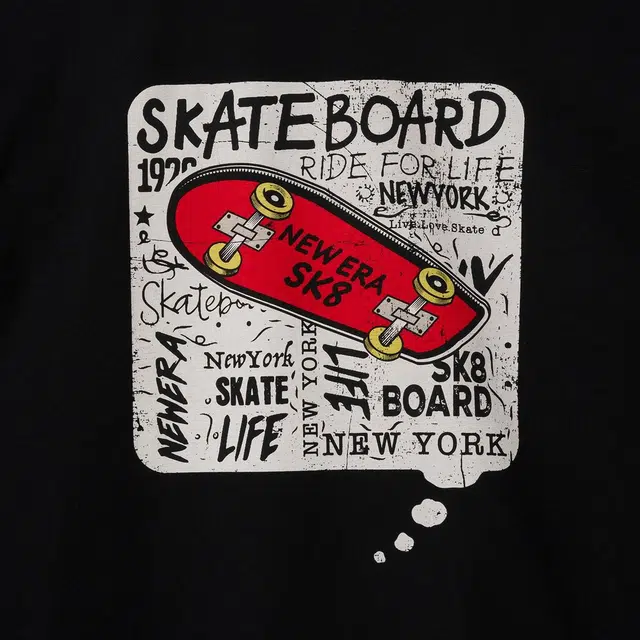 New Era SS24 T