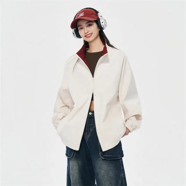 WMWV Reversible Flight Jacket