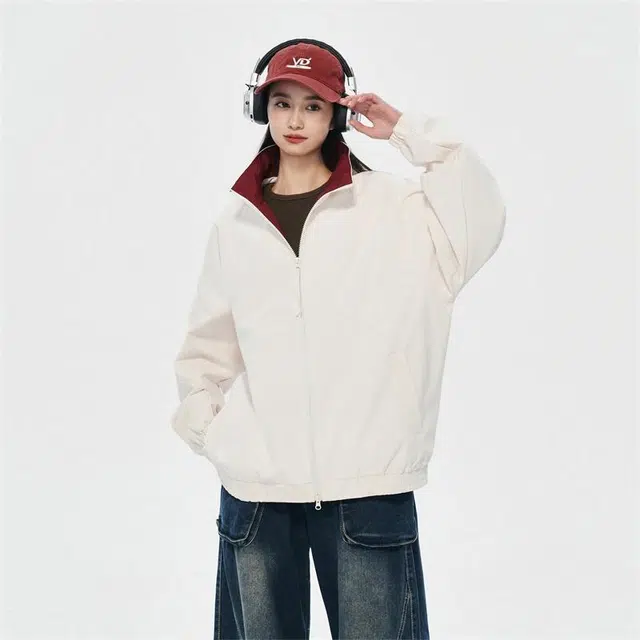 WMWV Reversible Flight Jacket