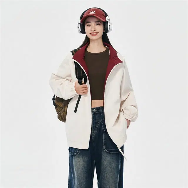 WMWV Reversible Flight Jacket