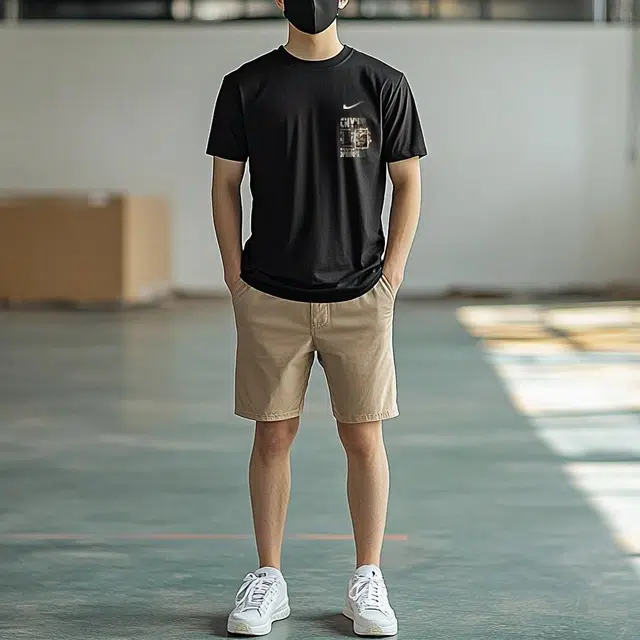 Nike Sportswear CNYlogoT