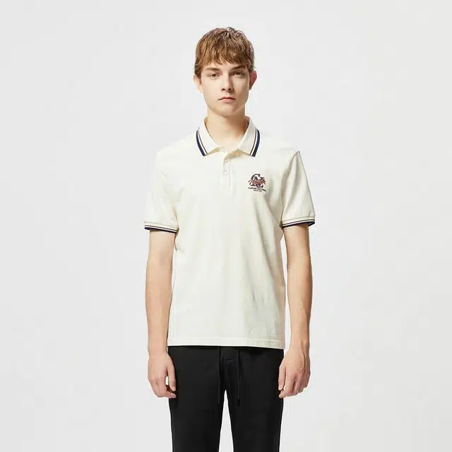 C'N'C Logo Polo