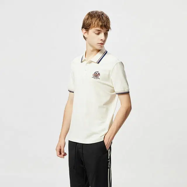 C'N'C Logo Polo