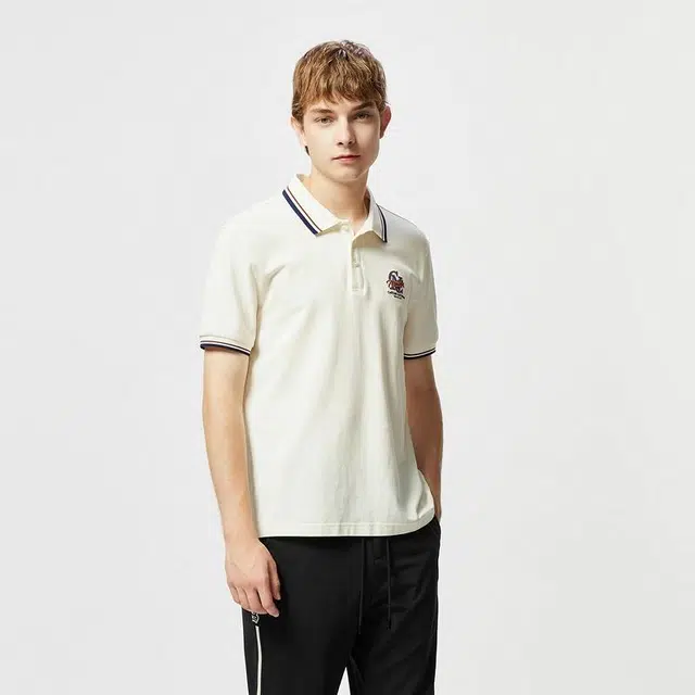 C'N'C Logo Polo