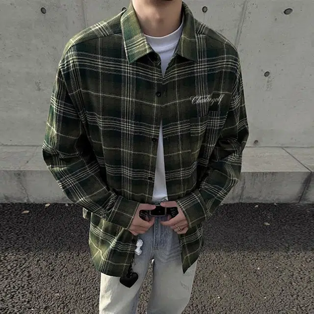 CHARLIE GOLF