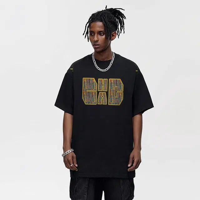 CHARLIE GOLF logocleanfitT
