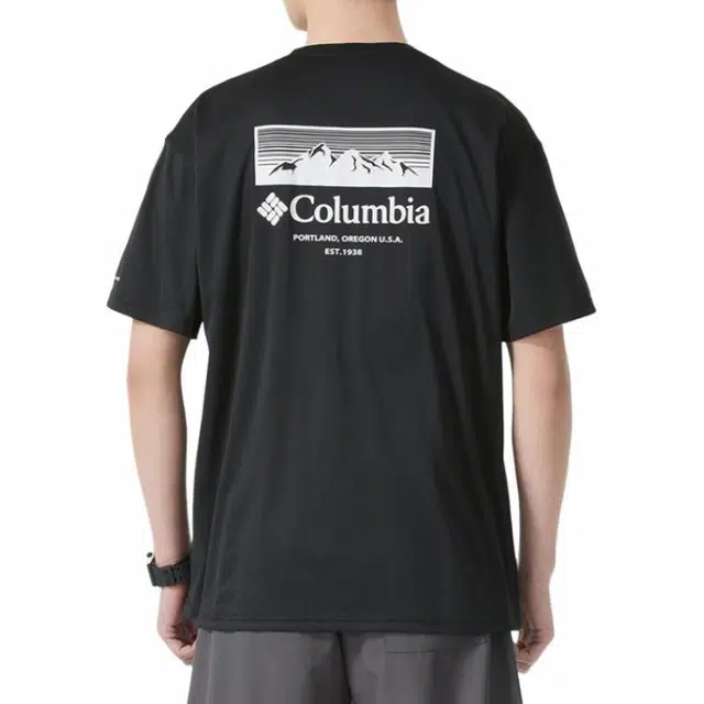Columbia T