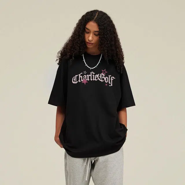 CHARLIE GOLF T