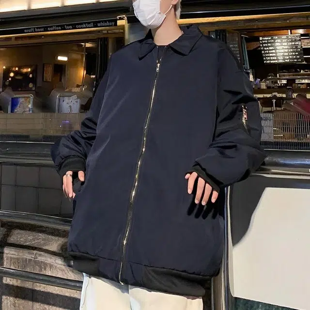 FORCEPULR cleanfitMA1bomber