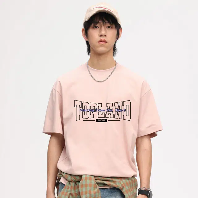 Topland LogoT