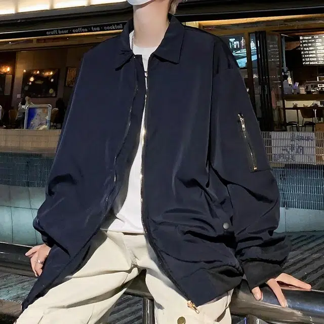 FORCEPULR cleanfitMA1bomber