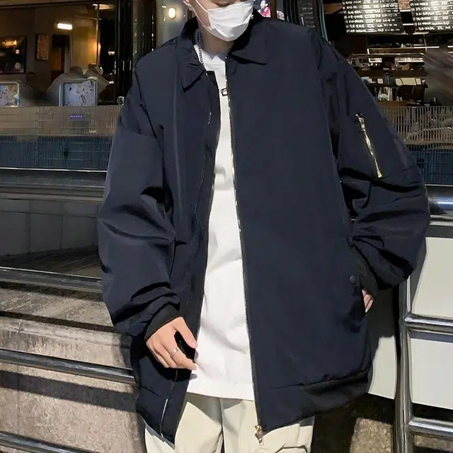 FORCEPULR cleanfitMA1bomber