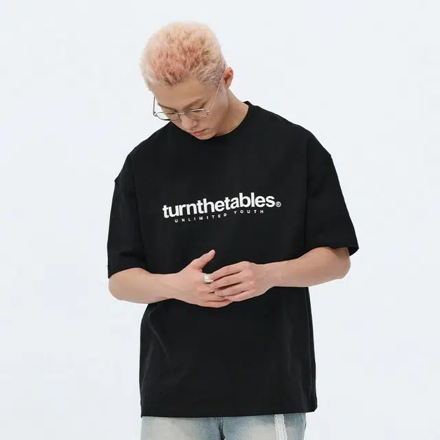 TURNTHETABLES LogoT