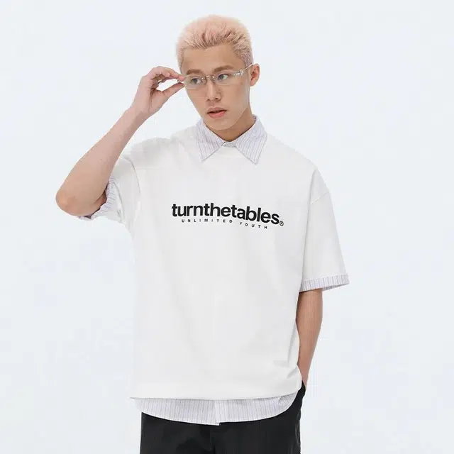 TURNTHETABLES LogoT