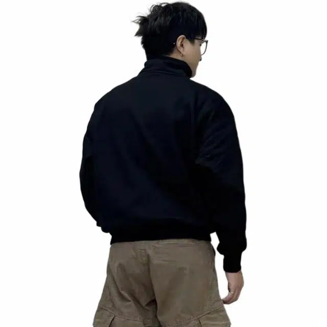 JIMIJONS ALL BLACK